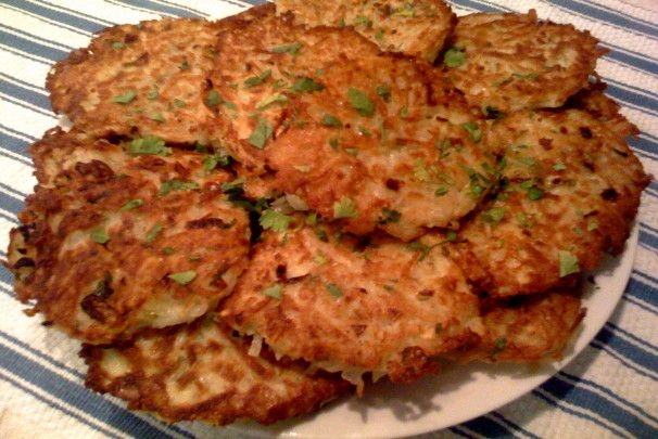 German-Style Potato Pancakes