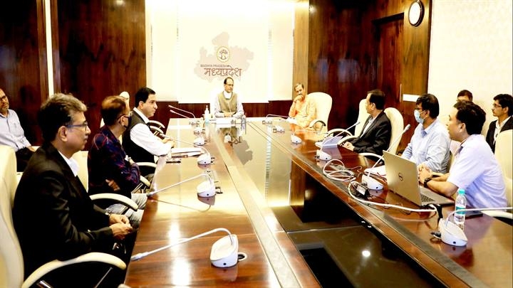 It is necessary to increase employment opportunities in state - CM Chouhan