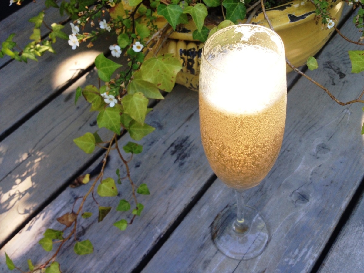 Baby Bellini