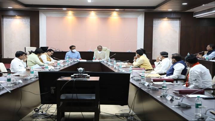 Prime Minister Narendra Modi will address Garib Kalyan Anna Yojana programme – CM