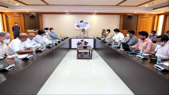 Heavy rains and floods affect 1171 villages, 1600 people rescued: CM Shri Chouhan