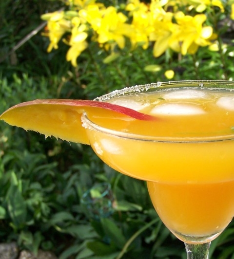 Mango Grand Margarita