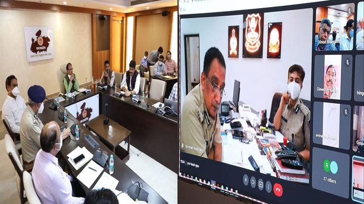 Ensure arrangements for food, drinking water, doctors and medicines in relief camps: CM Chouhan