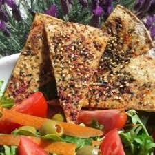 Flatbread With Za’atar