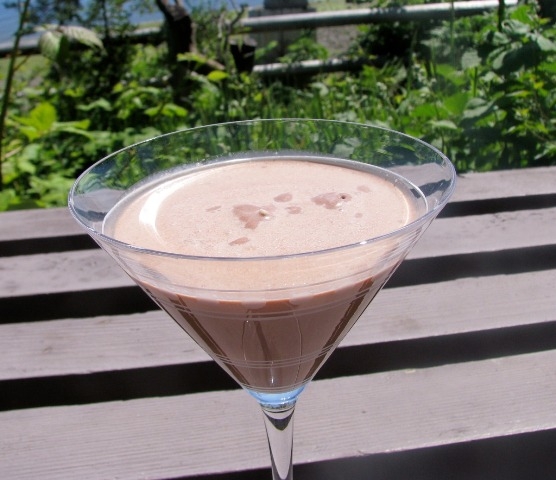 Frozen Amarula Blush