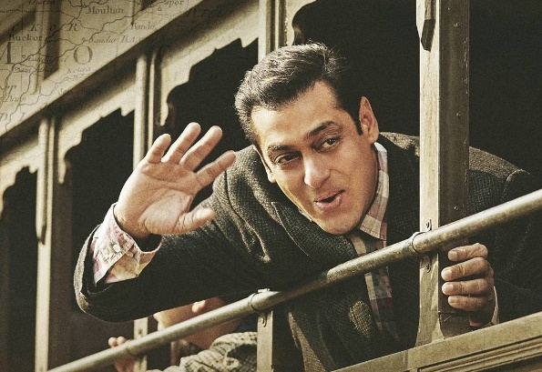 ​The countdown  begins, 5 more days to go says, Salman Khan!