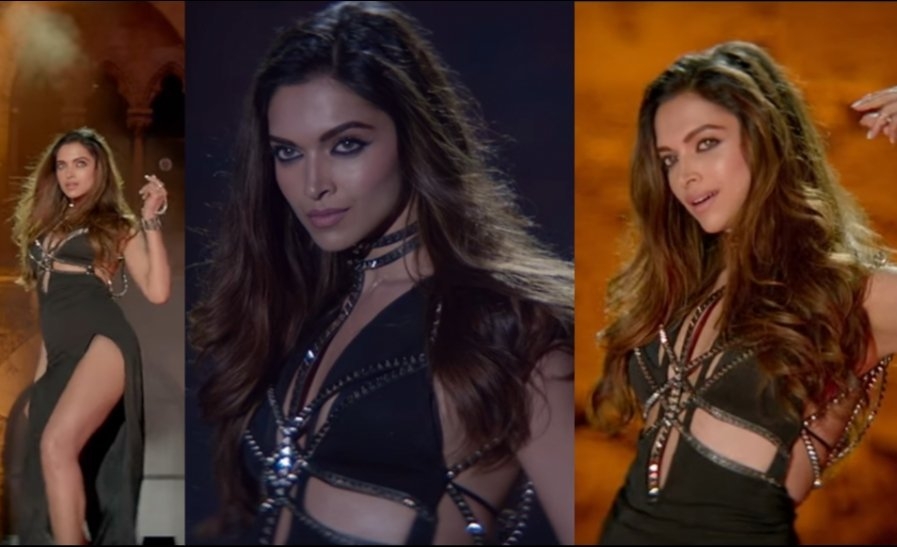 ​Deepika Padukone’s Raabta track is out and is more than sexy sensuous- words can say! 