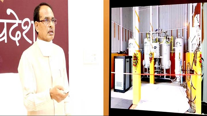 State to attain self-reliance in oxygen production soon