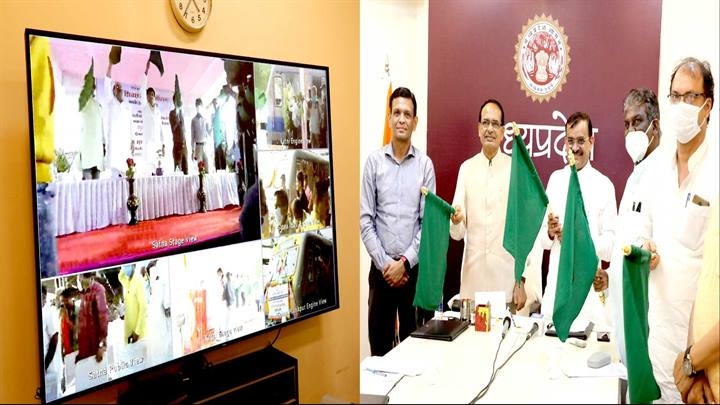 MEMU train will be equipped with all modern facilities