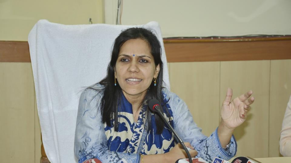  New Ghaziabad DM, SSP take charge 