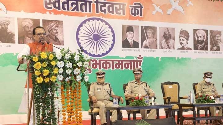 Madhya Pradesh Police has lived the mantra of patriotism and public service