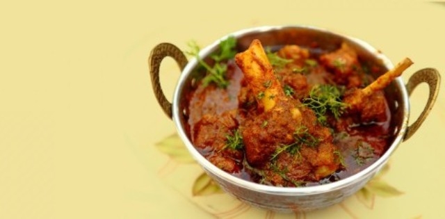 Rogan josh Recipe 