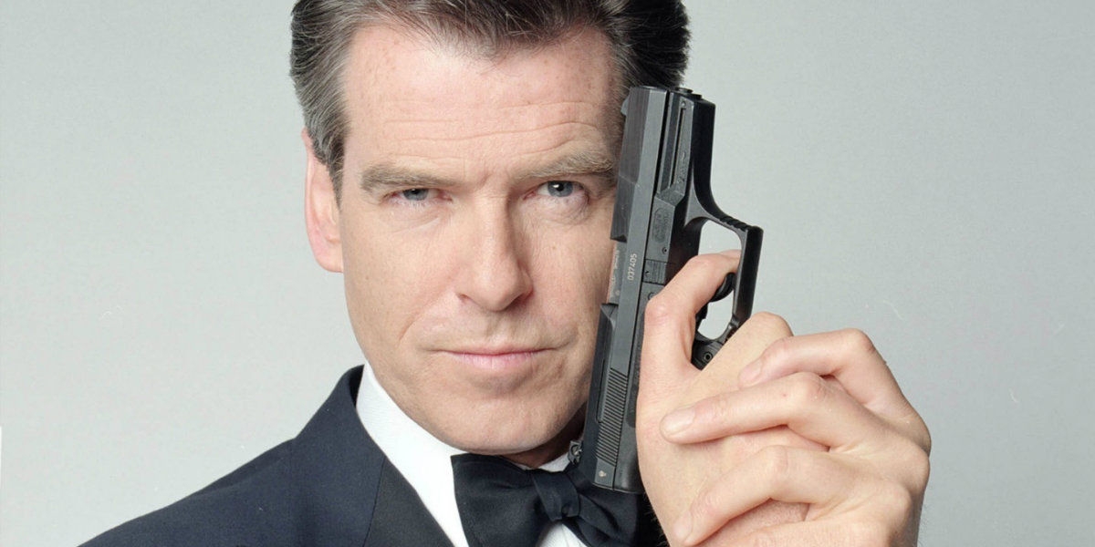  Pierce Brosnan was frustrated with his James Bond films 
