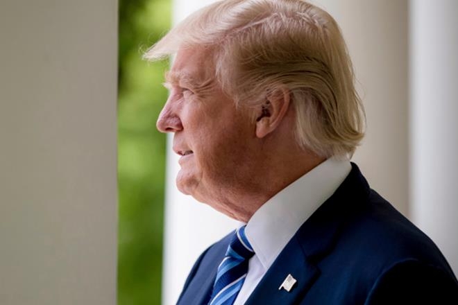  Trump skips media dinner to hold rally in Pennsylvania 