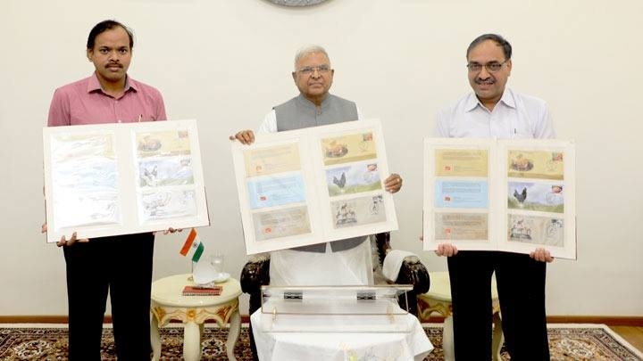 Nation building can be done by being vocal for local: Patel
