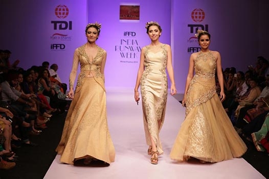 India Runway Week concludes in Delhi