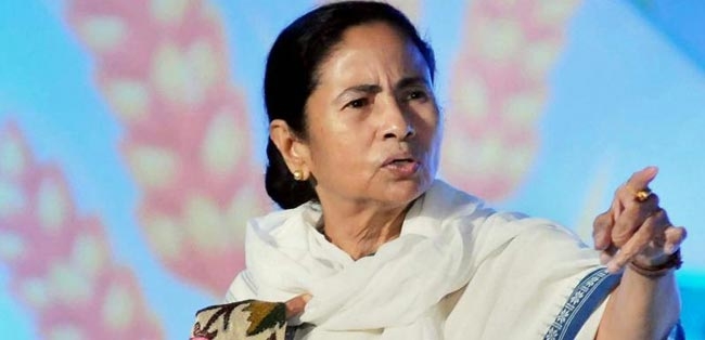 BJP leader makes obscene attack on Mamata, draws flak (lead)