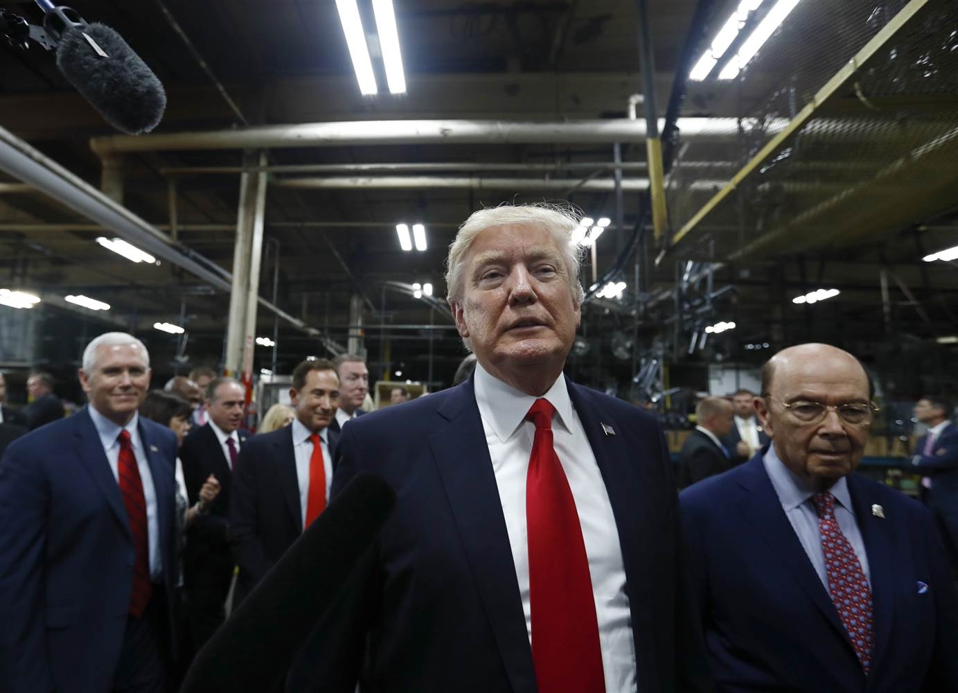 Kim Jong-un is smart cookie: Trump