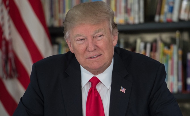 Trump speaks with Southeast Asian leaders to reaffirm US commitment