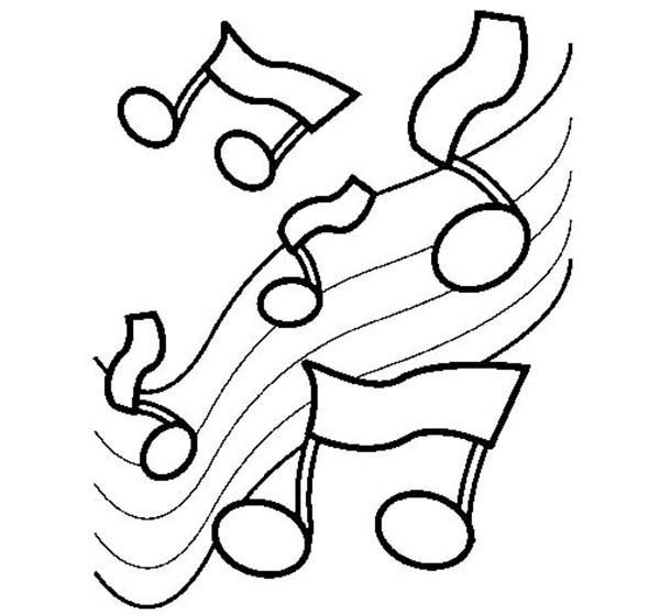 What is musical scale ?