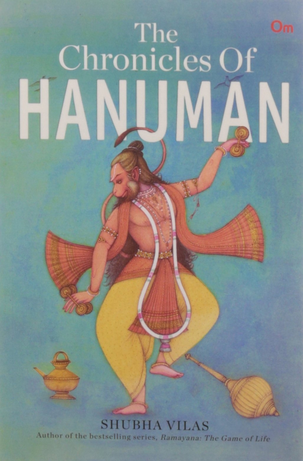 Rediscovering Hanuman, the evergreen hero (Book Review)