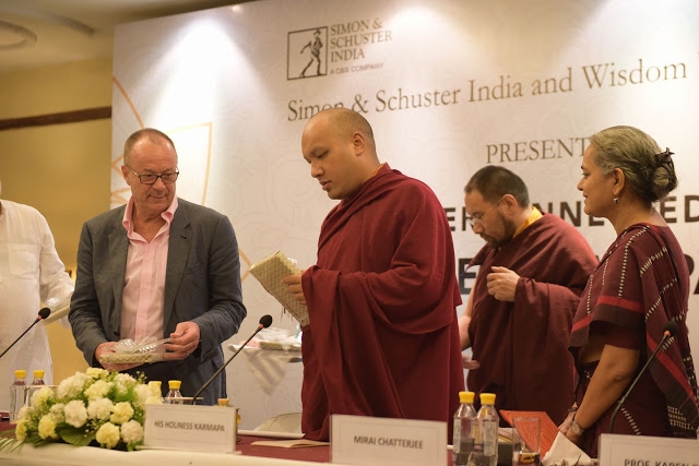 Karmapa, youth and interdependence (Book Review)