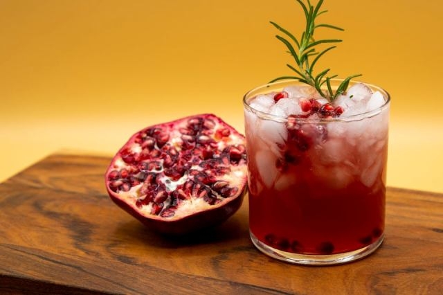 Ginger Fever Punch