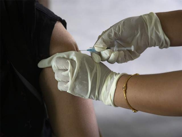 First Dose of Vaccine is partial Protection, Second Dose Means Complete Protection "