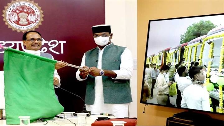 City buses will run up to 25 KM outside Bhopal Municipal Corporation limits: CM Chouhan