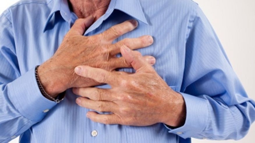  Blood group may predict risk of heart attack 