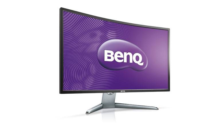  BenQ launches new curved monitor in India 
