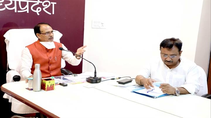 Madhya Pradesh should maintain top position in tiger conservation: Chief Minister Chouhan