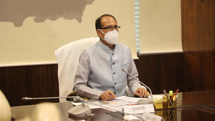 CM Chouhan to interact with PM Awas Yojana (Urban) beneficiaries from Khandwa