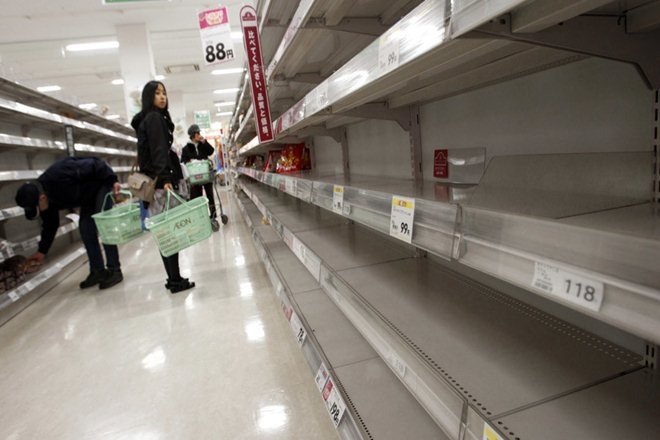  Potato crunch causes chip shortage in Japan 