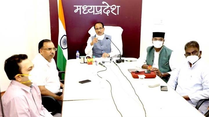 Chief Minister Chouhan will interact with beneficiaries of PM Swanidhi from Balaghat