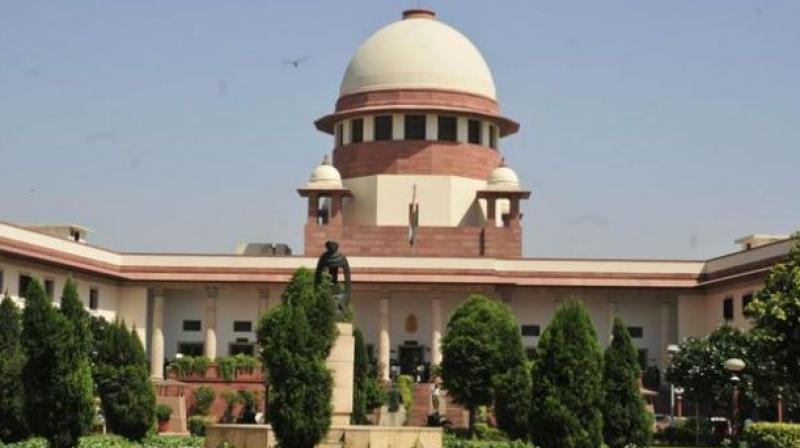  SC slaps Rs 25 lakh fine for filing frivolous litigations 