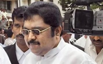  Dinakaran sent to jail till May 15 