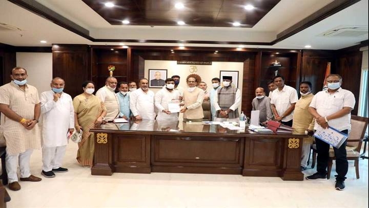 Necessary infrastructural works related to Chhindwara Medical College will be completed