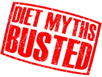  Diet myths busted 