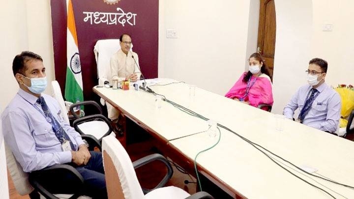International airport must in Bhopal and Indore: CM Chouhan