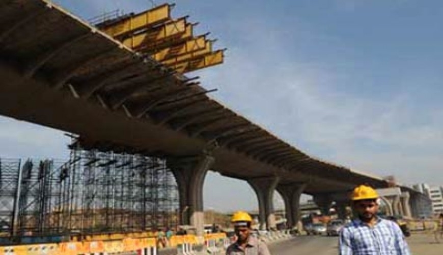  India s core infra industries  output grows by 5% in March 