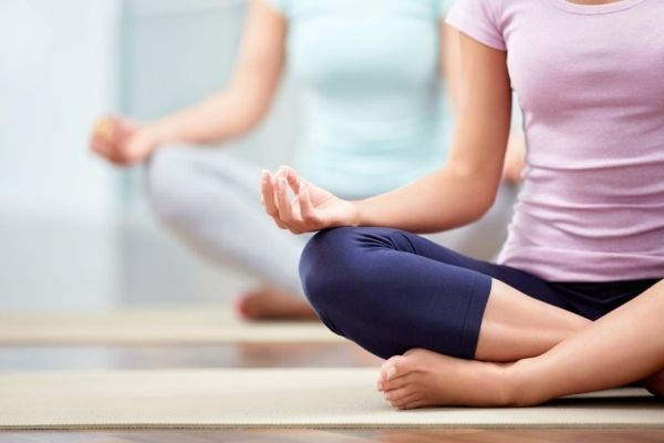  10 minutes of daily meditation can ward off anxiety 