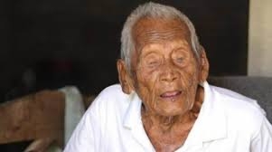  Oldest human dies in Indonesia 