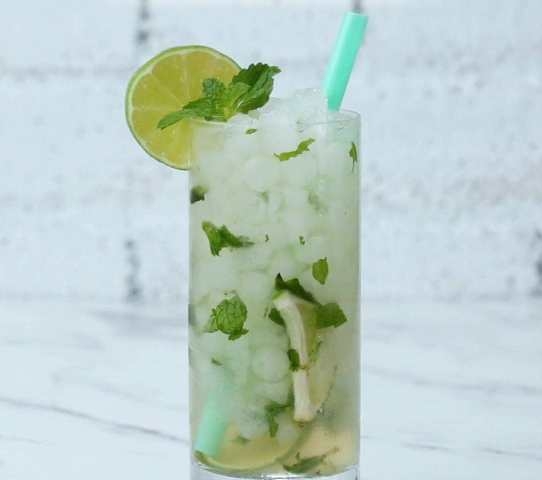 Faux-jito Mocktail