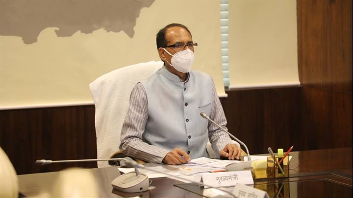 Beyond expectation success in collective efforts to prevent corona infection: Chief Minister Chouhan