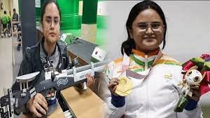 Avni makes India proud