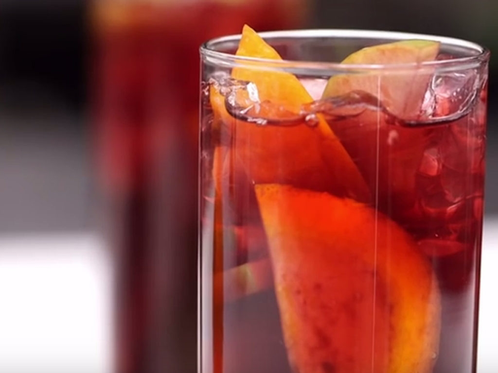 Sangria for a Crowd