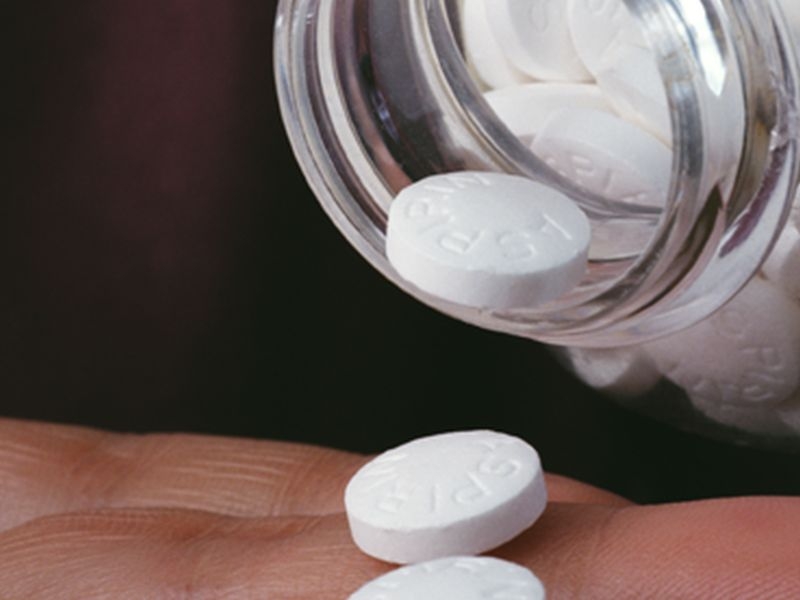   Baby  aspirin may cut breast cancer risk, says study 