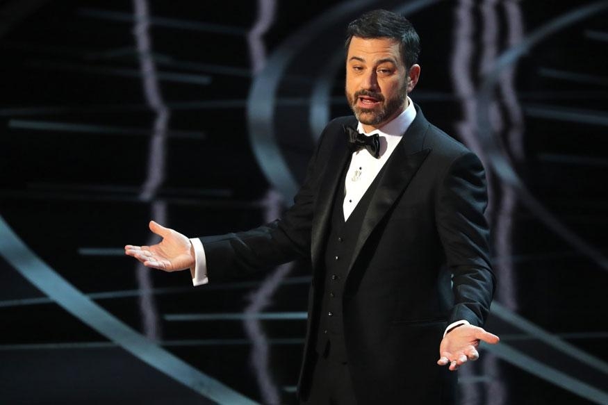  Jimmy Kimmel gets emotional on son s heart surgery 