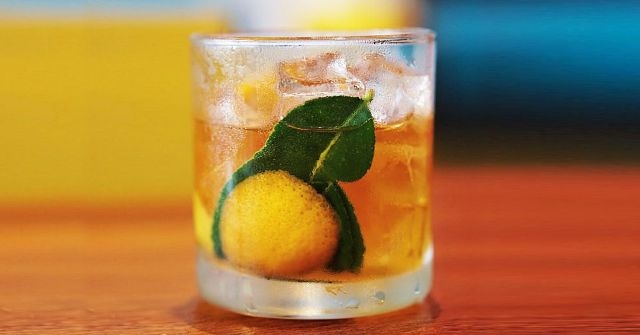 Thai Old Fashioned